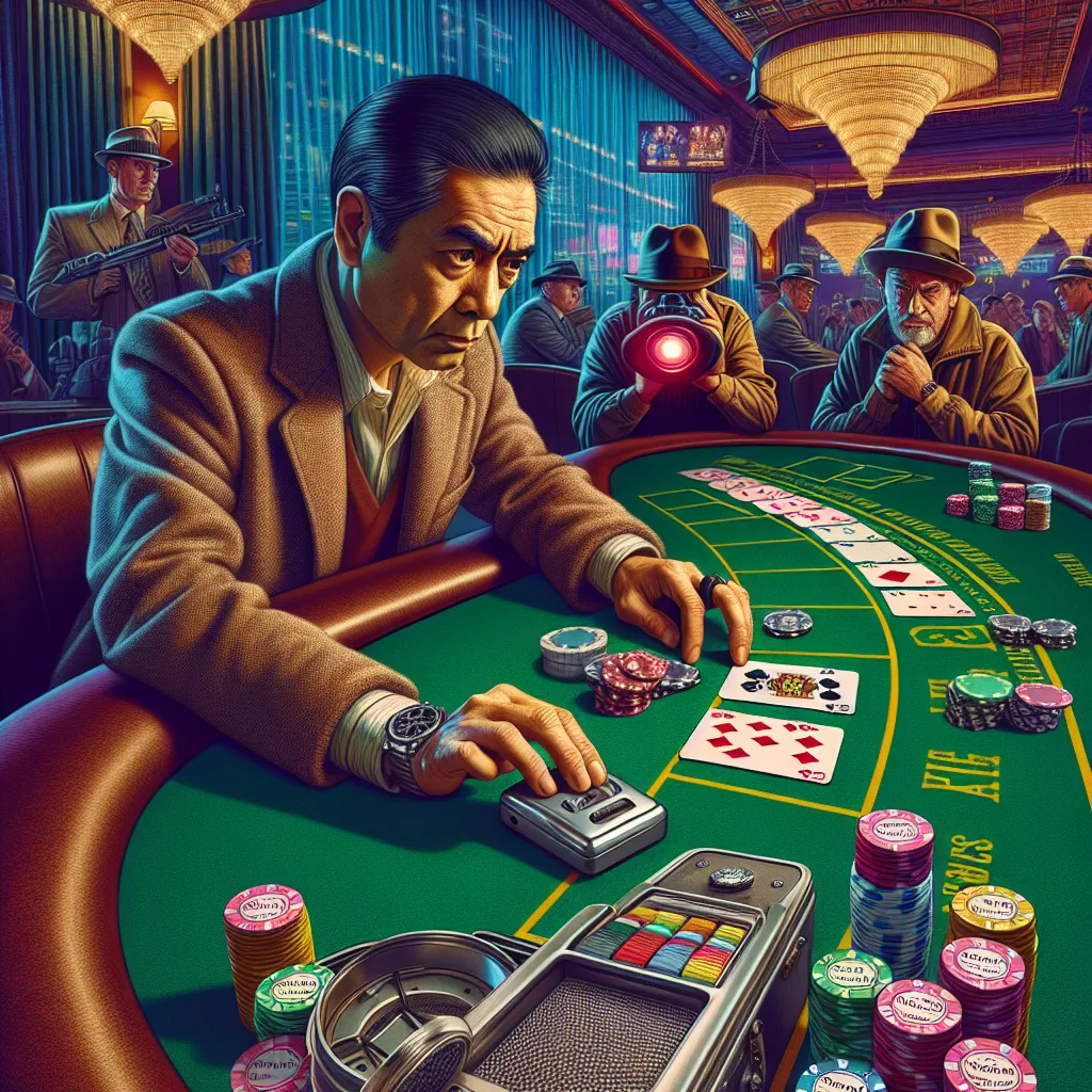 Das Geheimnis des Casino Mainz: Gewinnstrategien und Manipulationen