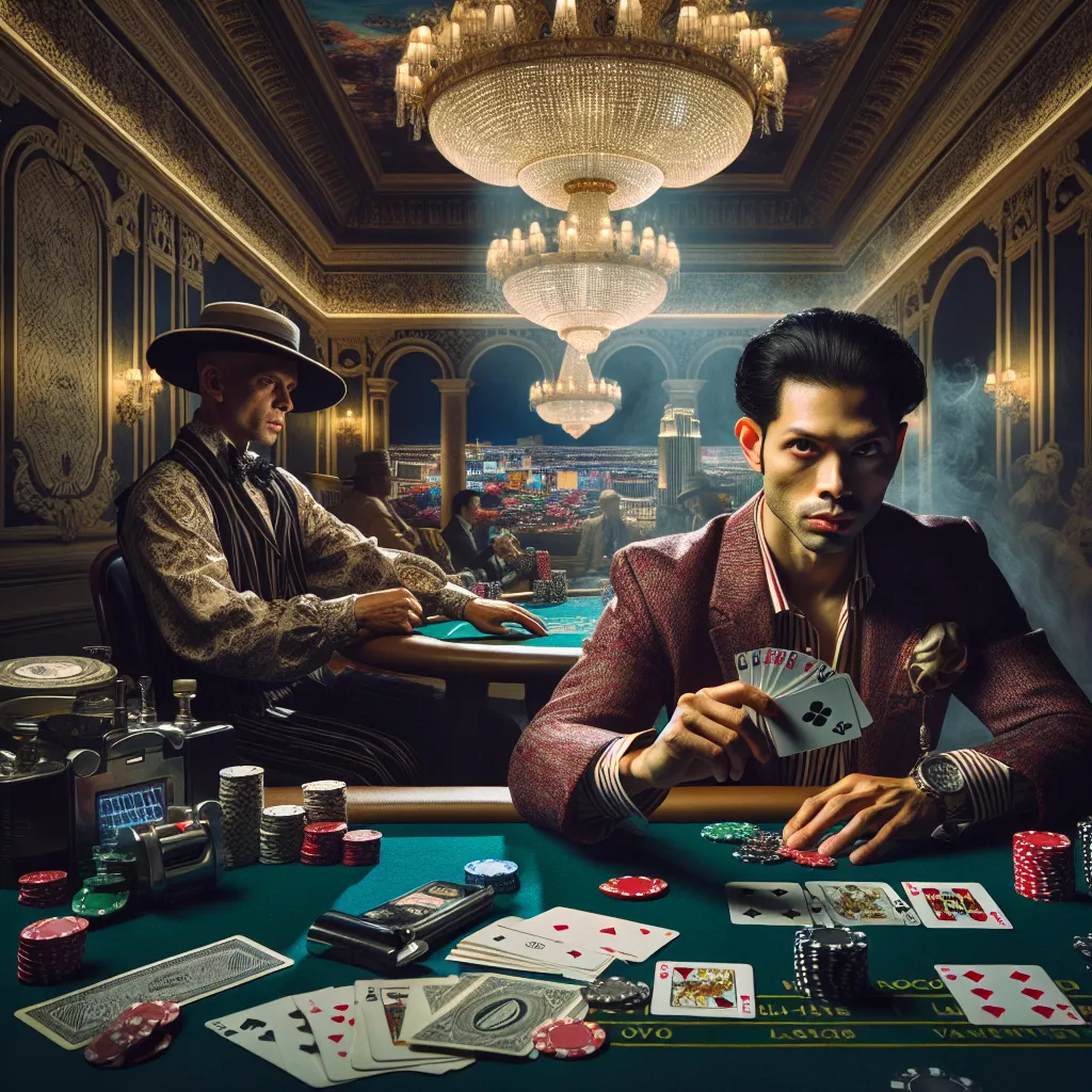Die geheimen Casino Buckow Tricks: Exklusive Einblicke in die Welt der Spielautomaten und Kartenspiele