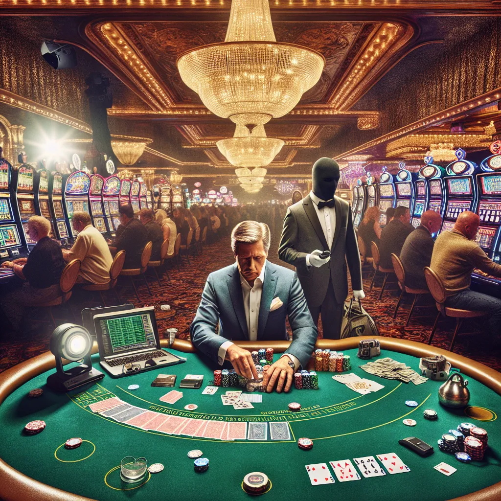 Entdecken Sie die besten Casino Tricks und Spielautomaten Cheats in Nebra