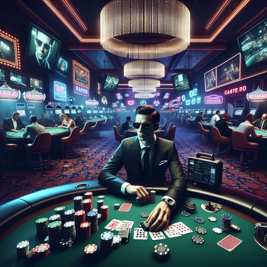 Risikoreiche Gewinnstrategien: Erfolgreiches Spielautomaten Casino-Spiel in Schwedt mit Merkur und Novomatic