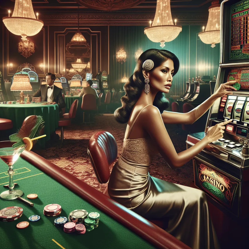 Spielautomat Dassow Tricks: Enthüllt! Wie Spieler das Casino Überlistet Haben und Riesige Gewinne Eintüteten