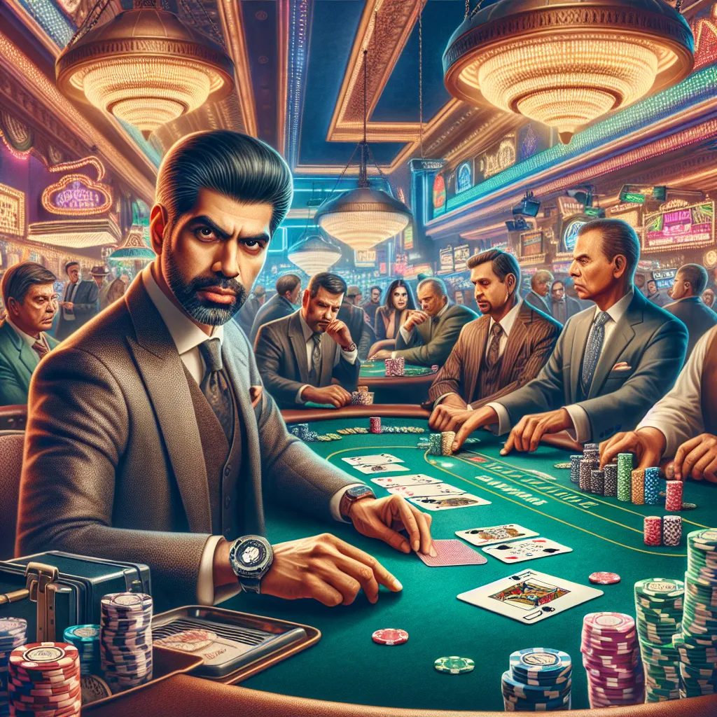 Unerwartete Wendungen: Die Tricks des Casinos - Manipulation von Spielautomaten